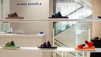 Brand Sandal Bandung Resmi Buka Gerai di Shibuya Tokyo Jepang