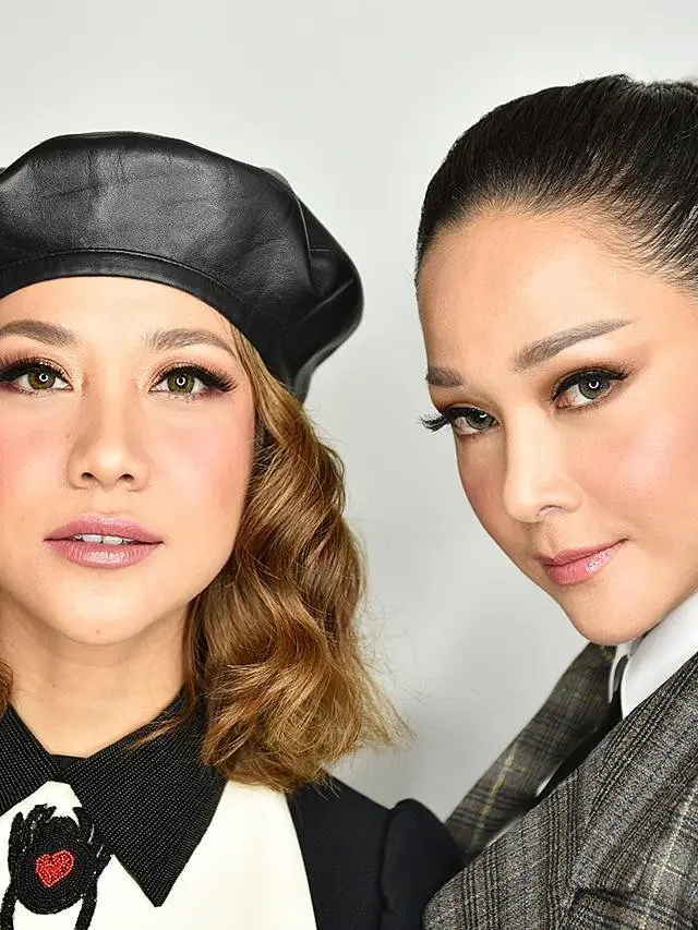 [Bintang] Maia Estianty dan BCL