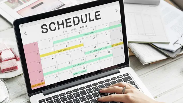 Menyusun Jadwal Dapat Membangun Rasa Tanggung Jawab