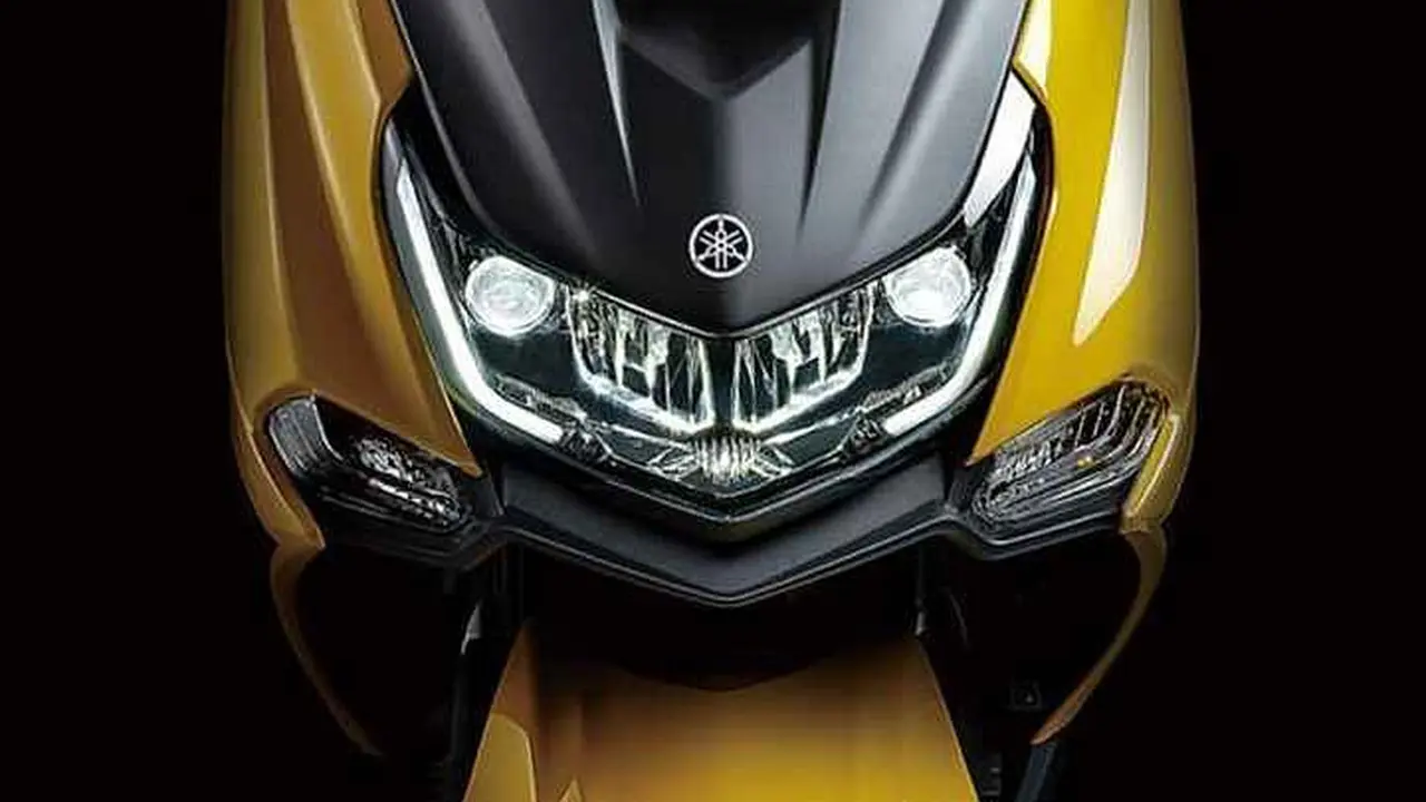Yamaha Majesty
