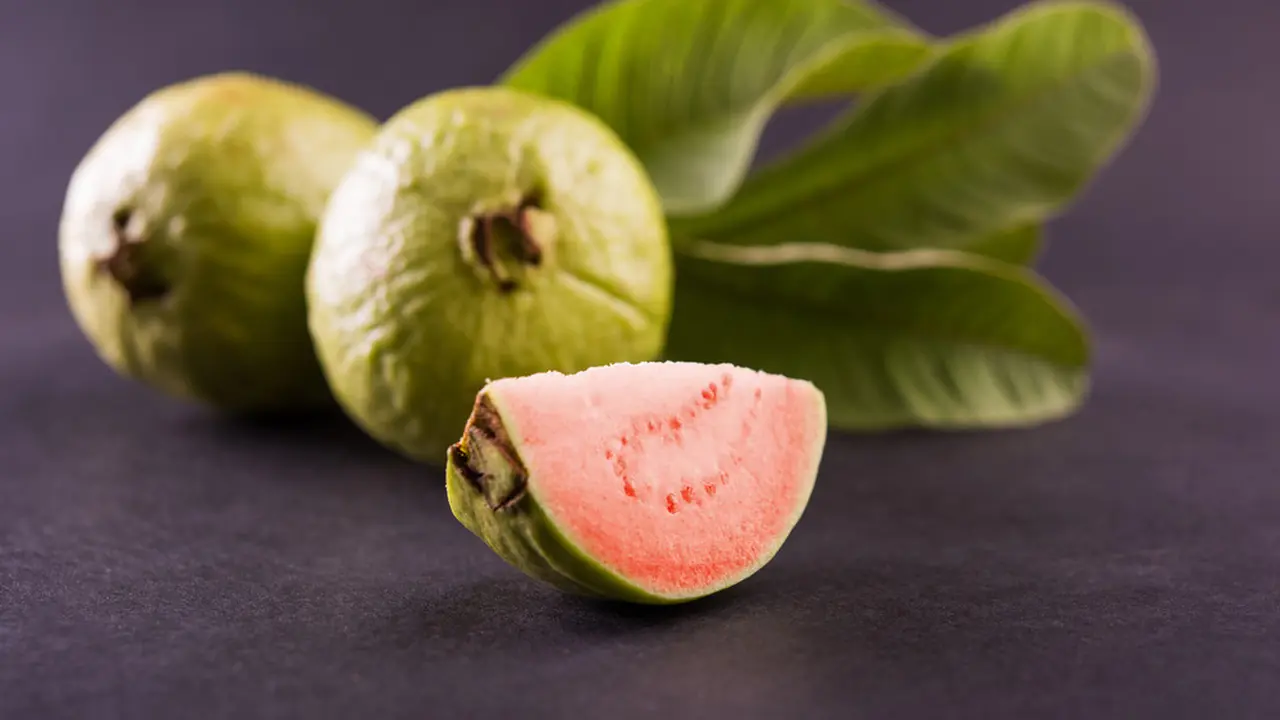 ilustrasi manfaat daun jambu biji untuk kecantikan yang bisa mengatasi komedo di wajah/StockImageFactory.com/shutterstock