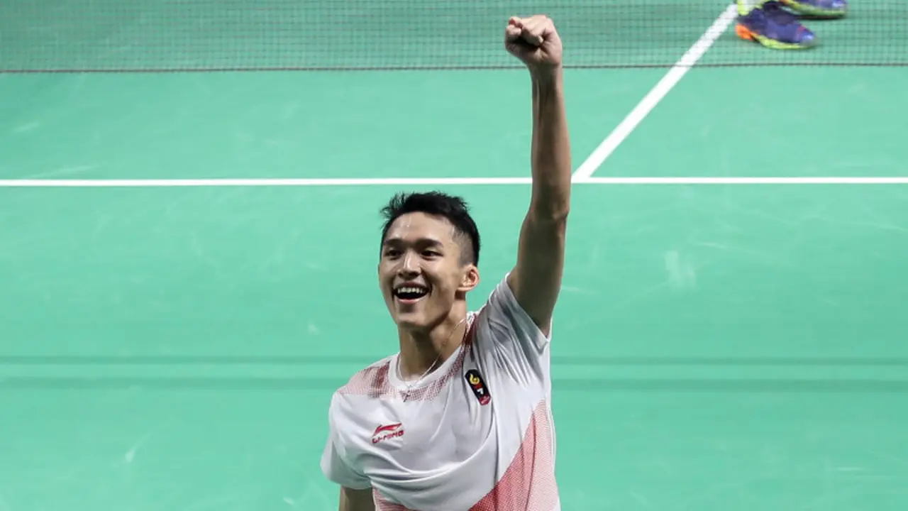 Jonatan Christie