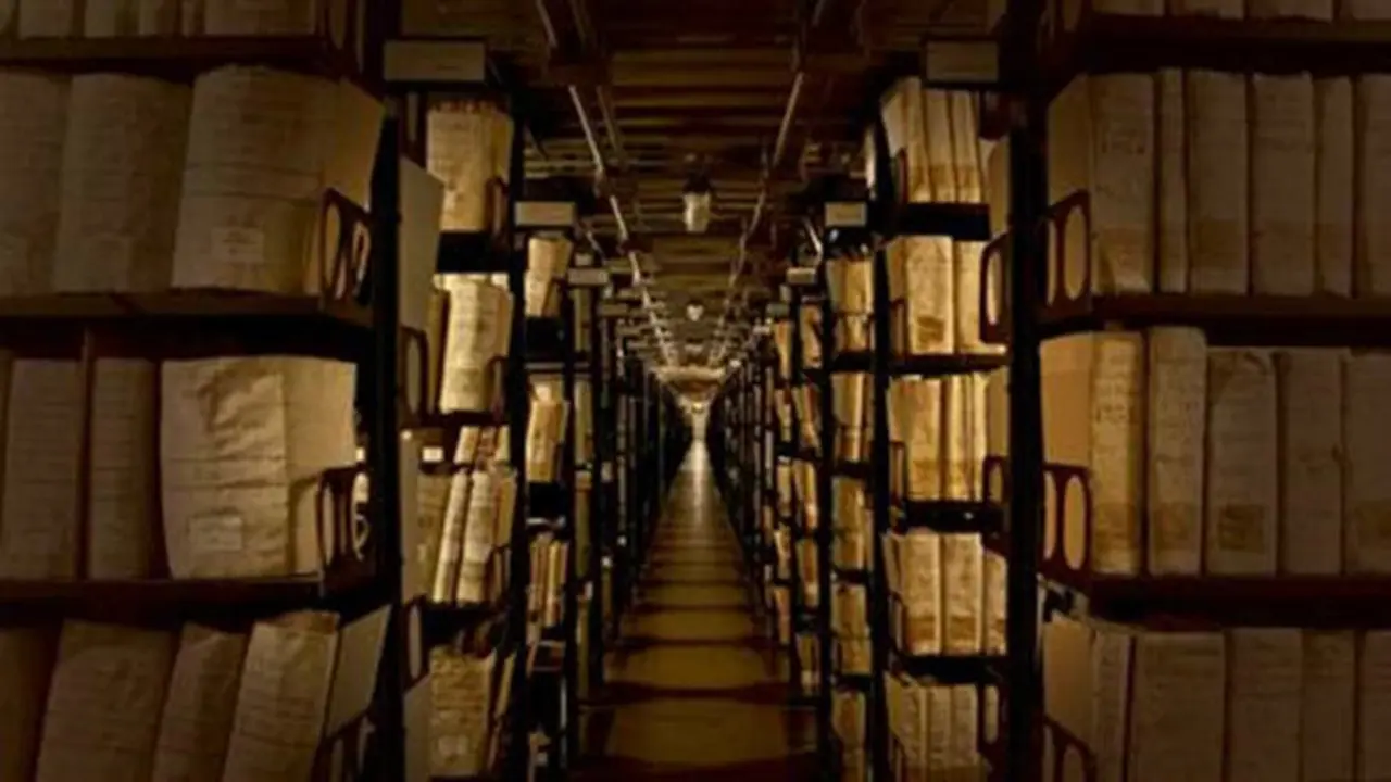 Vatican archive (0)