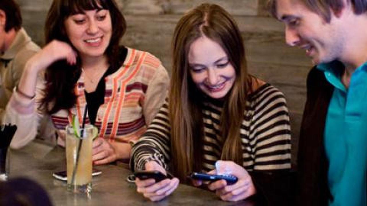 Foursquare: Teman baru para penjelajah