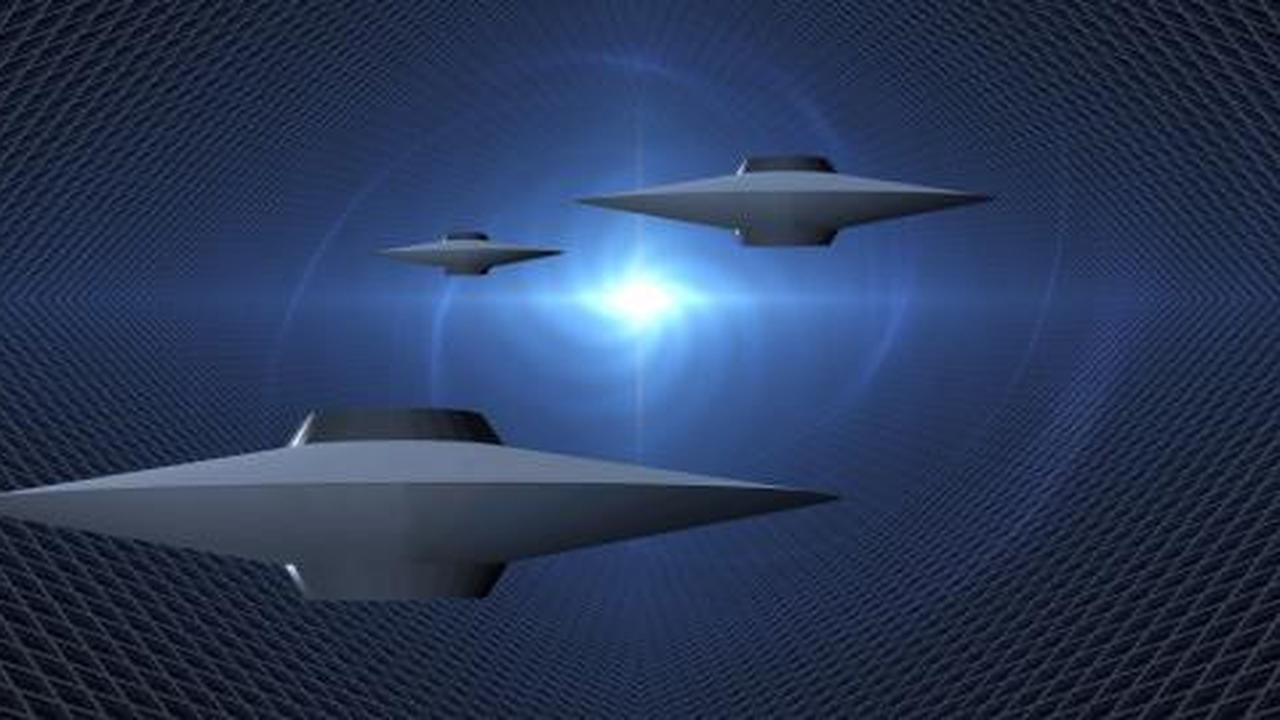 Penampakan UFO pertama kali di Amerika