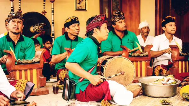 ilustrasi unsur kebudayaan/pexels