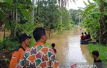 Fakta Mengejutkan: 103 Rumah Terdampak Banjir OKU Sumsel, BPBD Imbau Warga Waspada