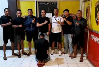 Lerai Perkelahian, Oknum Polisi di NTT Malah Dianiaya Pria Mabuk 