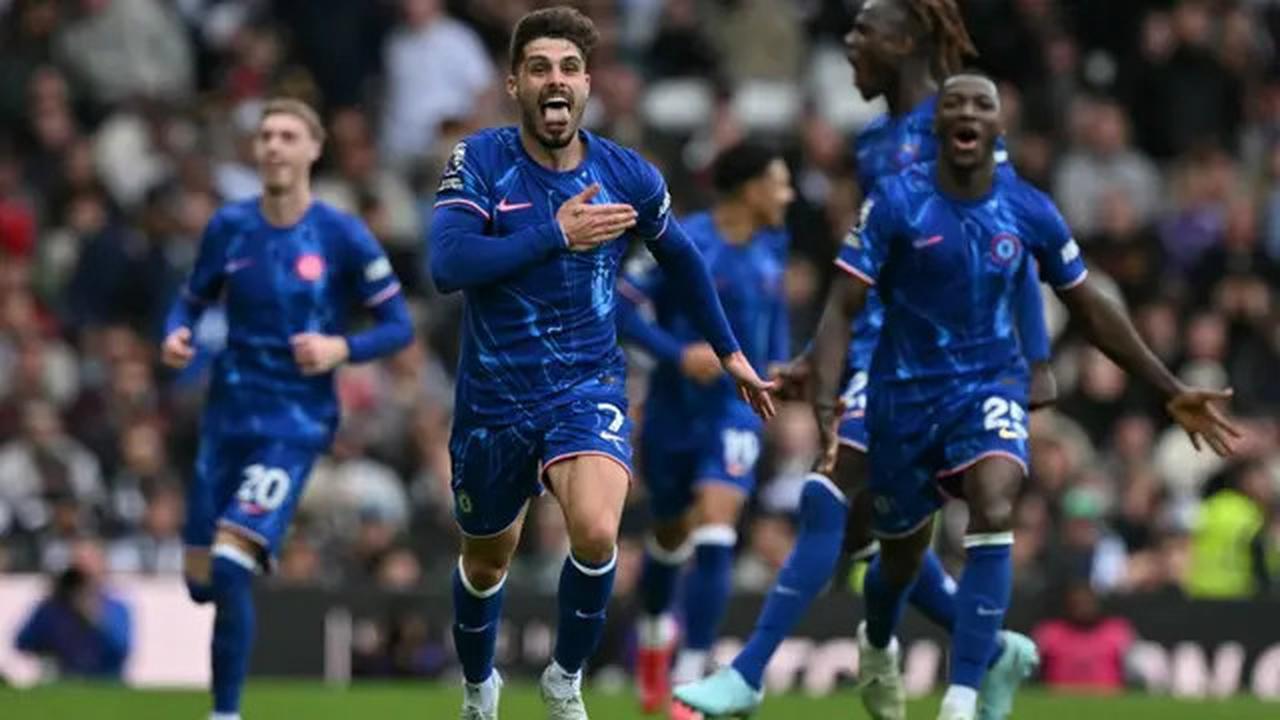 Emosi Berujung Sanksi, Enzo Maresca Dilarang Dampingi Chelsea usai Selebrasi Kelewat Batas