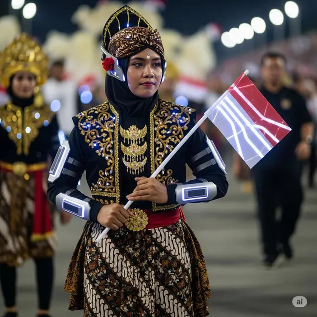 10 Ide Baju Karnaval 17 Agustus 2025, Unik, Kreatif, dan Siap Curi Perhatian