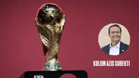 Kolom: Sepak Bola, Rumah Bersama yang Direbut Kuasa