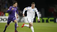 Real Madrid dan Barcelona Berebut Pemain Rusia Ini