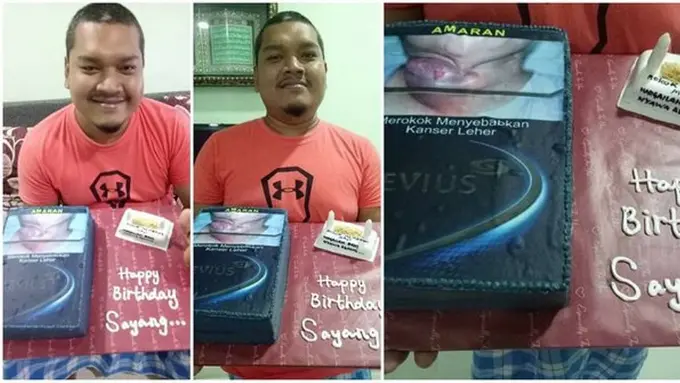[Bintang] Suami Suka Merokok, Wanita Ini Kasih Hadiah yang Bikin JLEB!