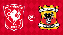Cover prediksi FC Twente vs GO Ahead Eagles. (Dok. svgt.nl)