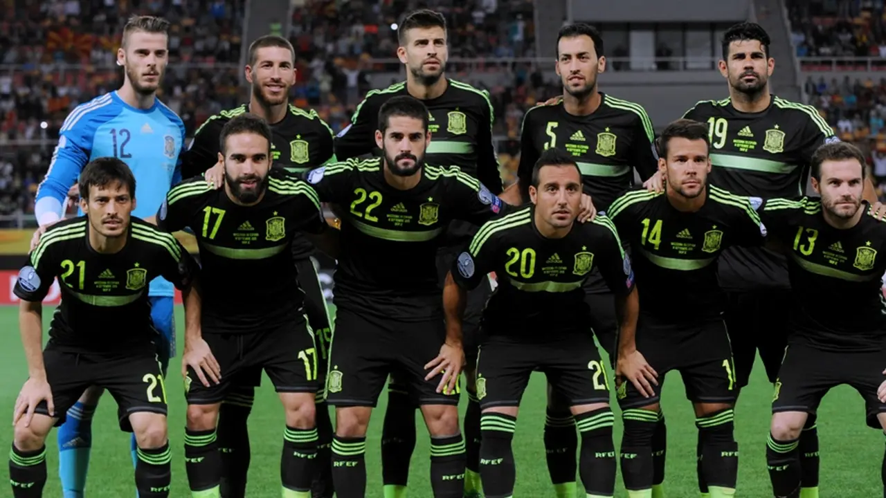 Timnas Spanyol