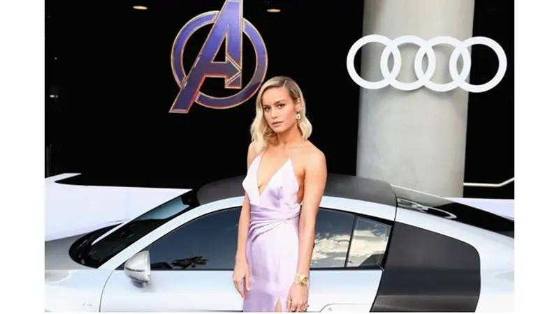 Brie Larson Jadi Sorotan Saat Hadiri Premier Avengers: Endgame, Ini Fakta-Faktanya