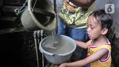 Deretan Wilayah Krisis Air Bersih di Kabupaten Bandung