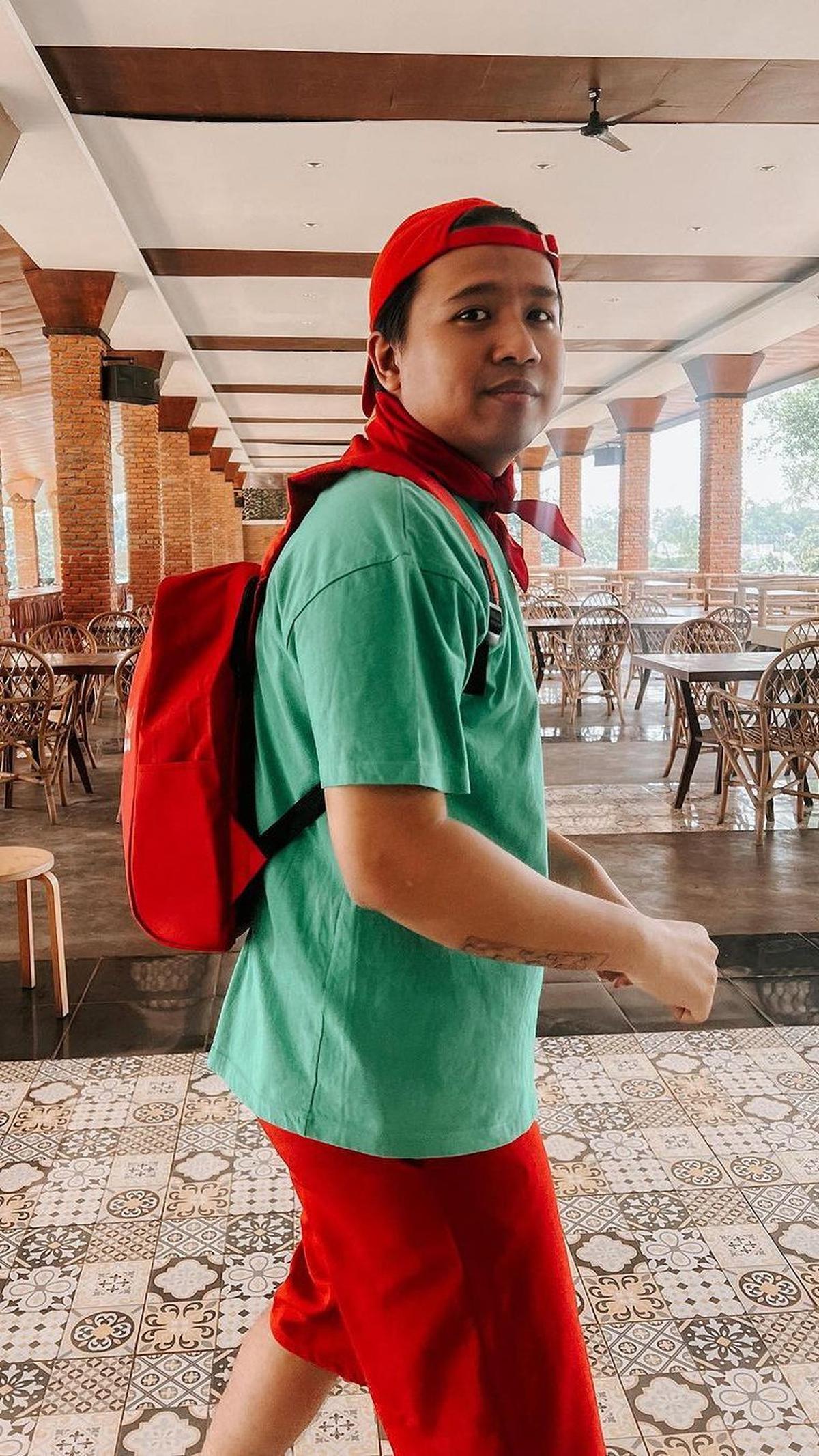 Menggeluti Karier dalam Dunia Stand Up Comedy <br>