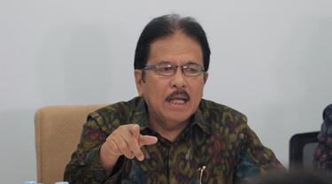 Menteri Agraria dan Tata Ruang/Kepala Badan Pertanahan Nasional Sofyan Djalil