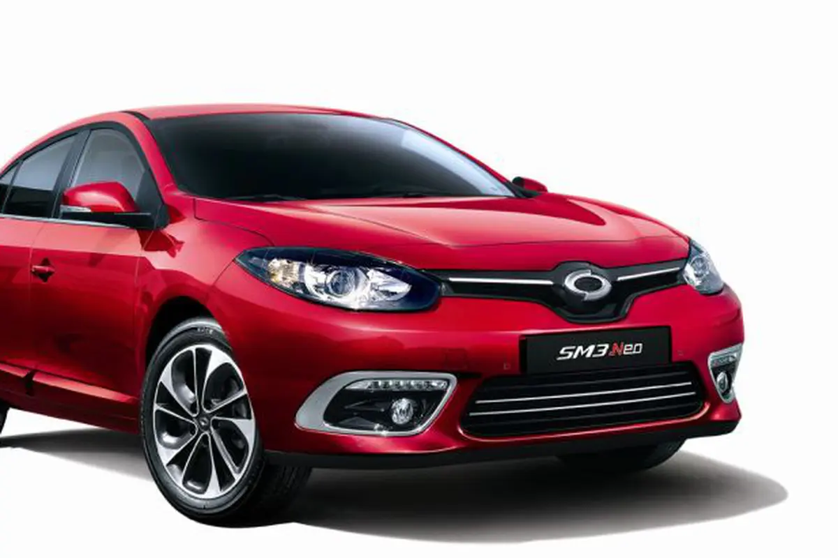 SM3 Neo, Sedan Anyar Garapan Samsung