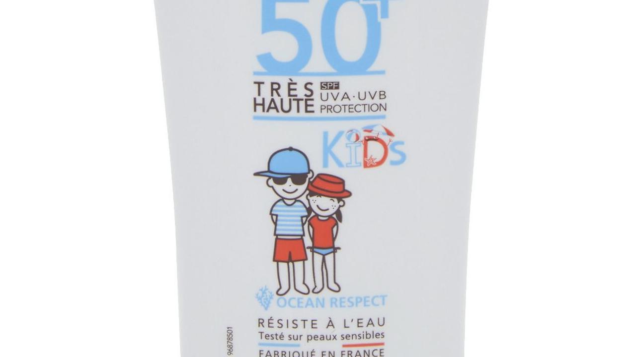 13. Corine de Farme Spray Protecteur Kids Visage and Corps SPF 50