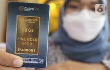 Daftar Harga Emas Pegadaian Selasa 20 Januari 2026: Galeri24 dan UBS Sama-Sama Naik