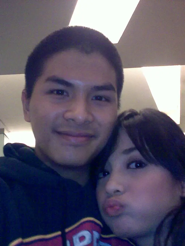Glen Alinskie dan Chelsea Olivia