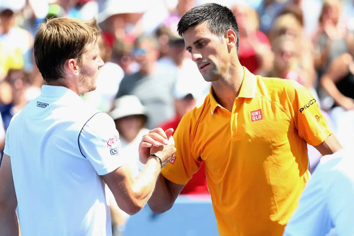 Novak Djokovic (Maddie Meyer/Getty Images/AFP )