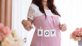 Usaha mendapatkan anak laki-laki./Copyright shutterstock.com/g/oduaimages