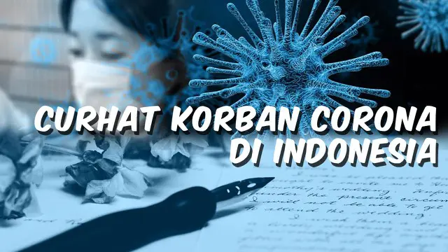 VIDEO: Curhatan Korban Corona di Indonesia