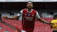 Liga Inggris: Saran dari Legenda Arsenal untuk Bangkitkan Lagi Keganasan Aubameyang