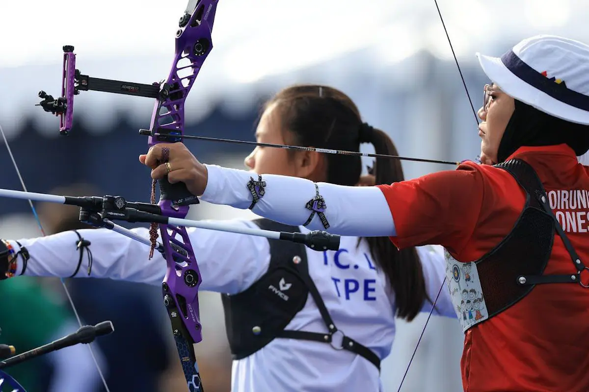 Tim Panahan Putri Indonesia: Olimpiade Paris 2024