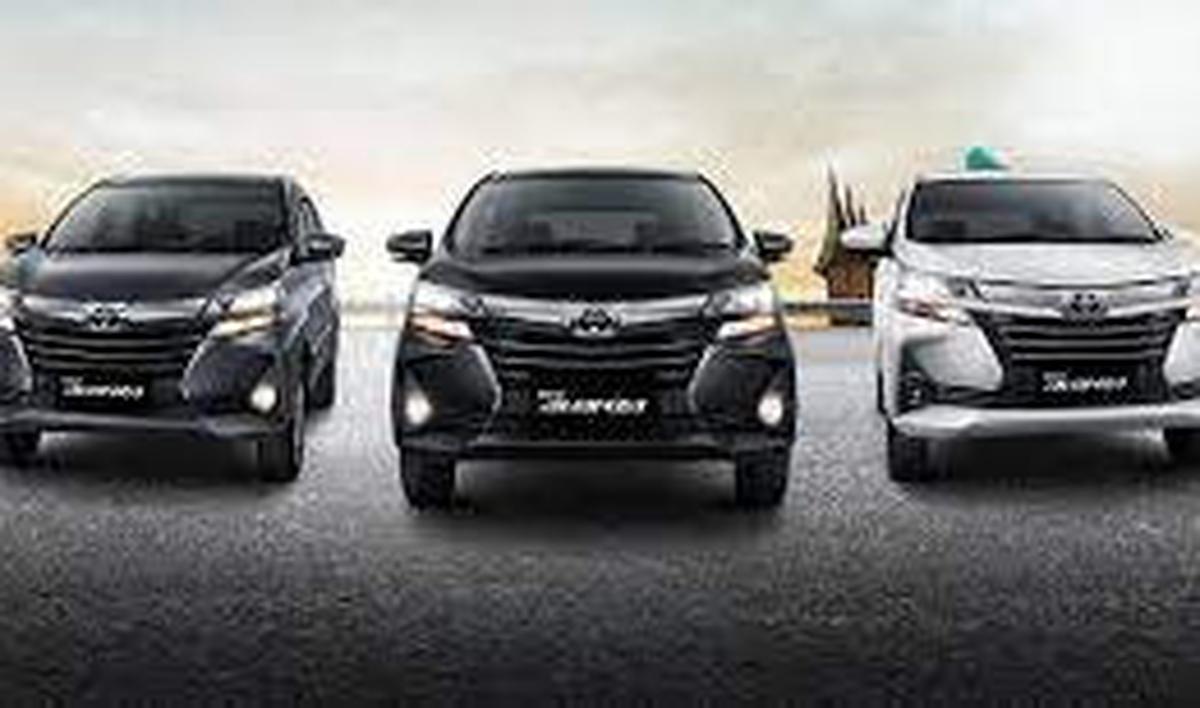 Harga Mobil Toyota All New Avanza <br>