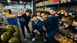 Lagi Hiatus, Ari Lesmana Akui Sangat Rindu Suasana Studio Bersama Fourtwnty