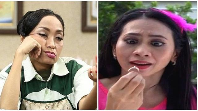 Beda Gaya 7 Artis Pemeran Art Di Sinetron Vs Kehidupan Nyata Bikin Pangling Hot Liputan6 Com