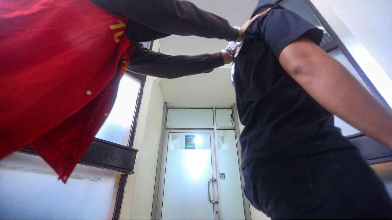 Mario Dandy jalani sidang kasus pencabulan