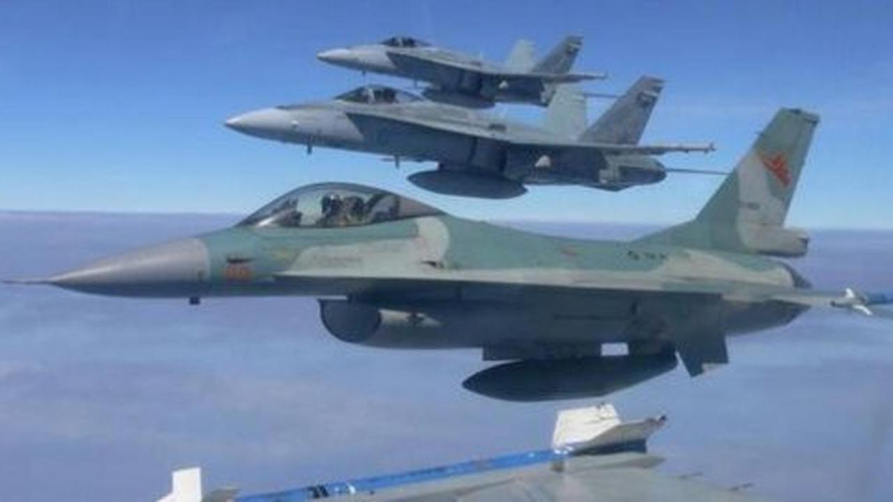 Jangkauan radar lebih jauh