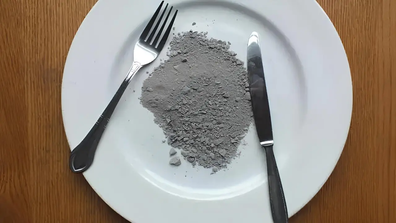 Makan Tanah