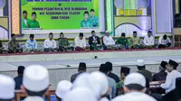 Sowan ke Ponpes Tertua di Cilacap, Mardiono: PPP Didoakan Sukses Pemilu 2024