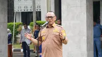 Pesan Wali Kota Helldy untuk Jajarannya Saat Cuti Ikut Kampanye Pilkada 2024