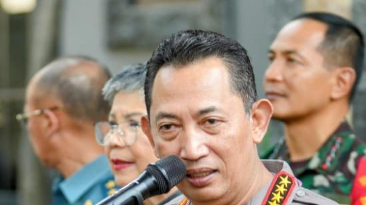 Jenderal Sigit Perintahkan Usut Tuntas Kematian Ajudan Kapolda Kaltara, Tak Ingin Sambo Jilid II