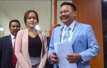FOTO: Ekspresi Jessica Wongso Ajukan Permohonan PK Kasus Kopi Sianida, Minta MA Nyatakan Tidak Bersalah