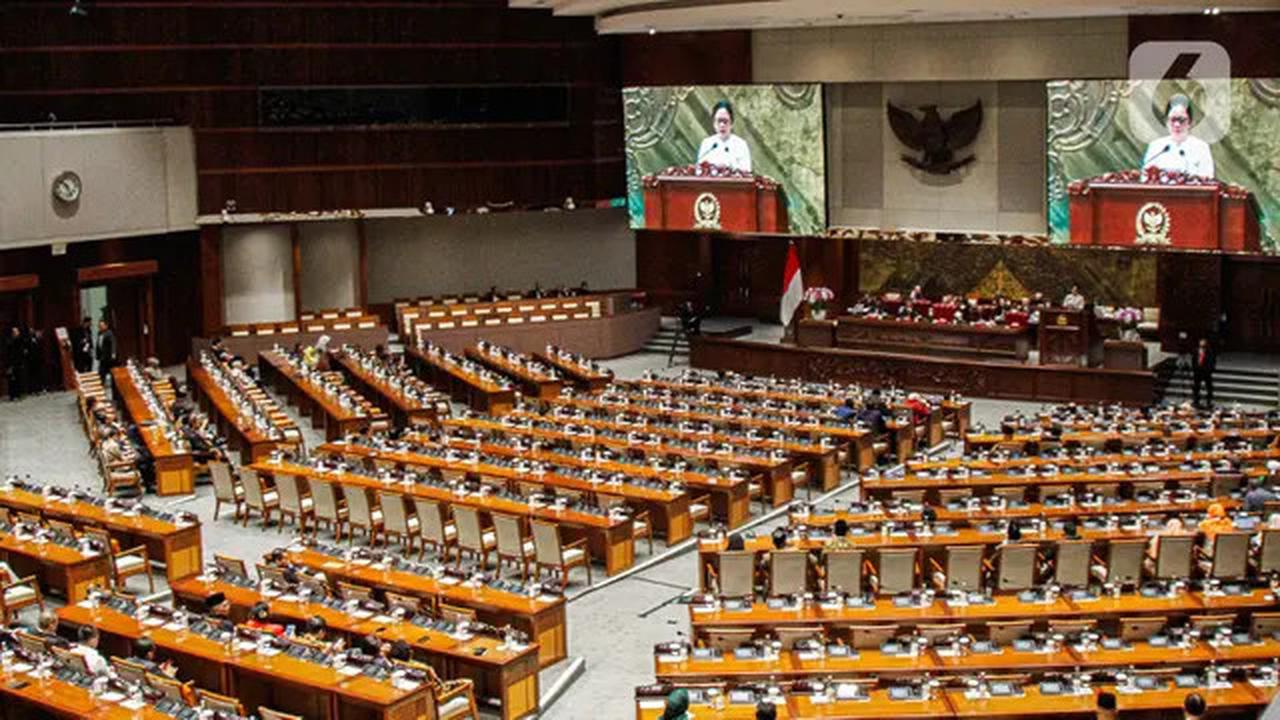 Menengok Kembali Gaji dan Tunjangan Anggota DPR Capai Rp70 Juta per Bulan
