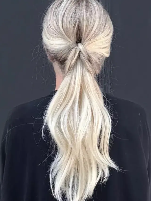 Model Rambut Panjang