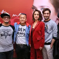 Preskon Konser BCL (Adrian Putra/Bintang.com)