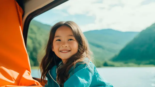 Liburan Lebih Tenang dengan Anak, Kenali 7 Alasan Slow Travel Jadi Pilihan Terbaik