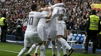 Real Madrid Vs Atheltic Bilbao (Reuters)