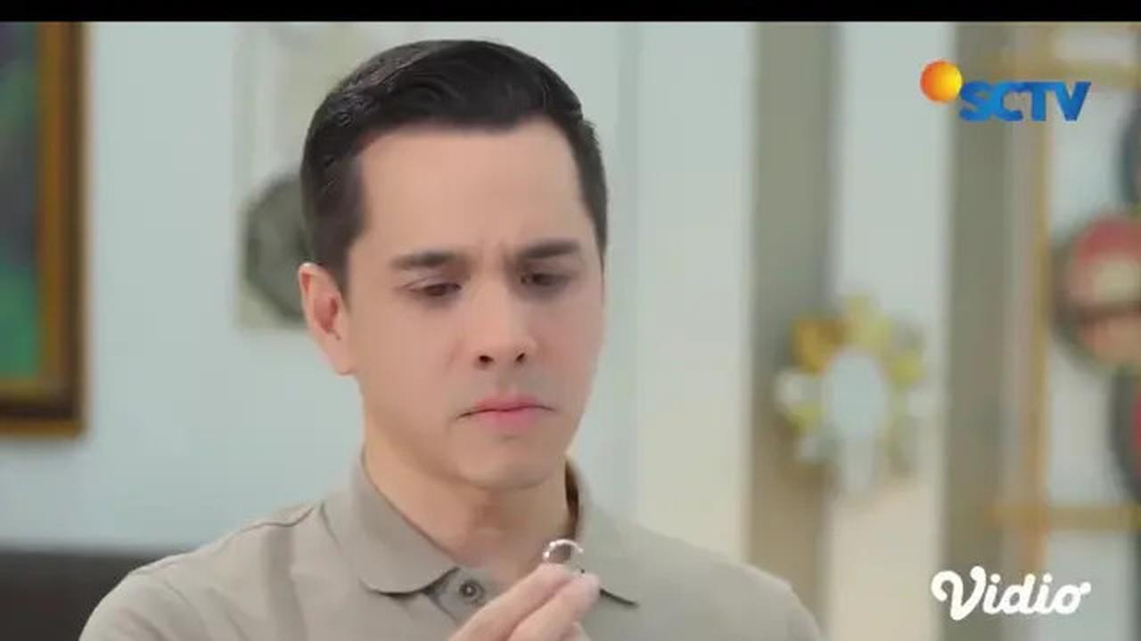 Bella Tak Terima dengan Hadiah Anniversary Pernikahan yang Diberikan oleh Aksa pada Sinetron Ketika Cinta Memanggilmu