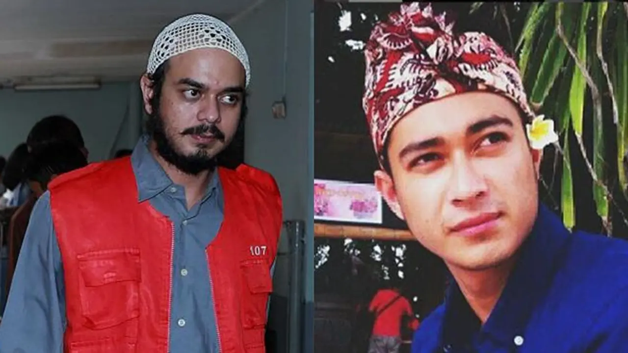 Rio Reifan dan Eza Gionino