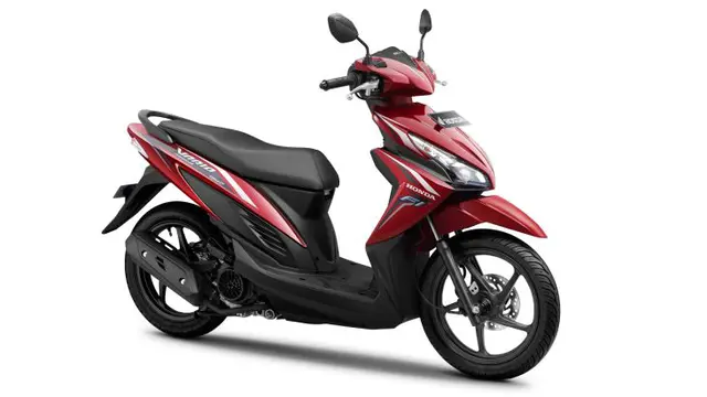 Honda Vario 110 Kini Usung Teknologi eSP